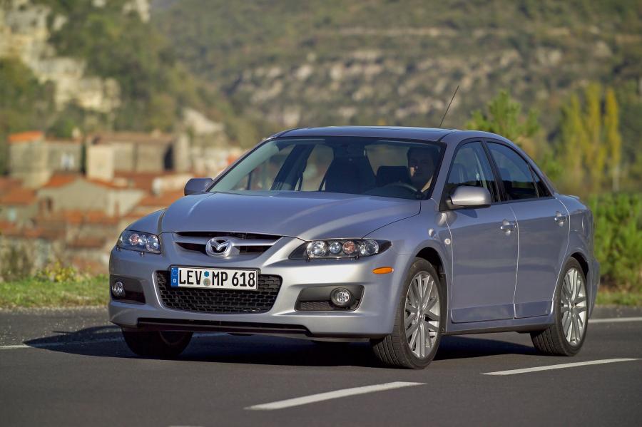  Mazda6 MPS 2006 года  (фото 69 из 123)